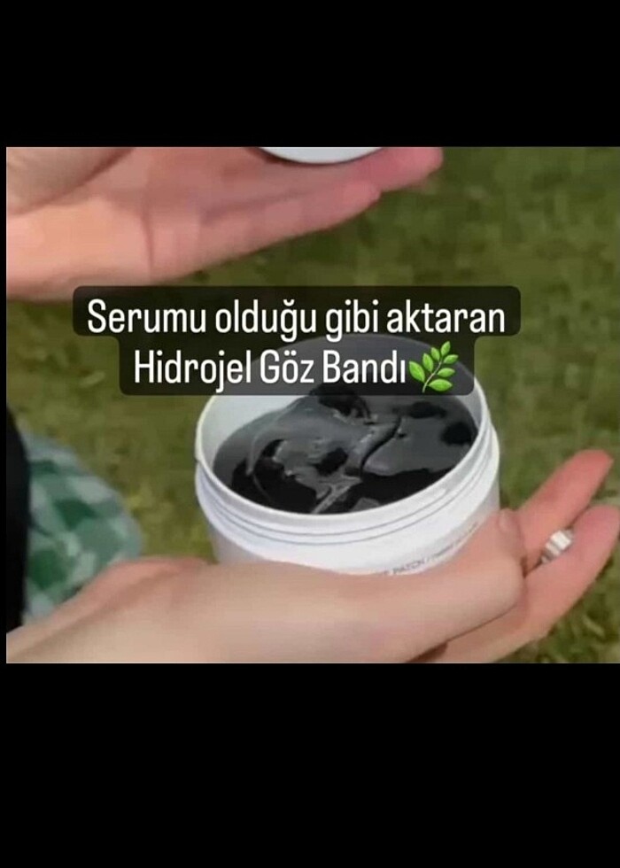 Marina göz bandı - Görsel 4