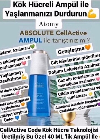 Mucize serum