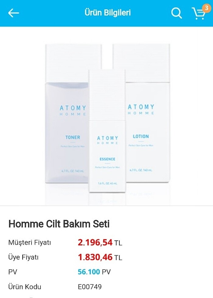 Mucize serum - Görsel 3