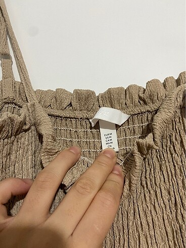 H&M H&M elbise