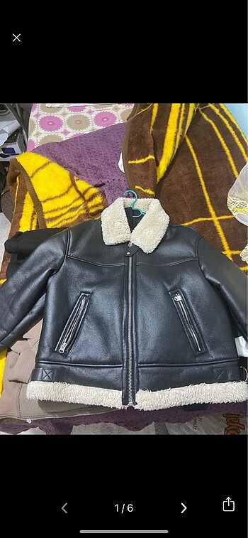 BERSHKA ceket