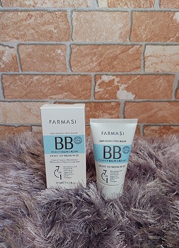 Farmasi BB Krem 01