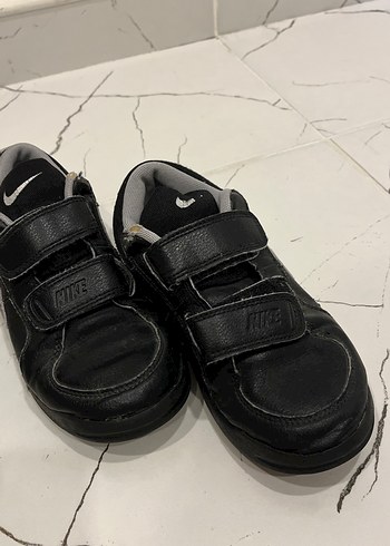 Erkek Çocuk Siyah Spor Ayakkabı Nike - Görsel 3