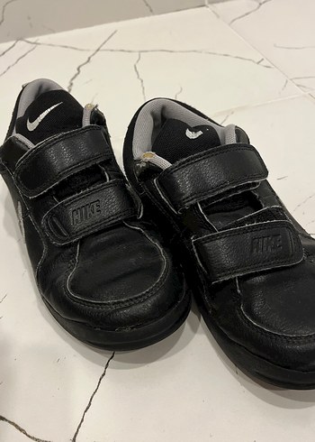 Erkek Çocuk Siyah Spor Ayakkabı Nike - Görsel 2