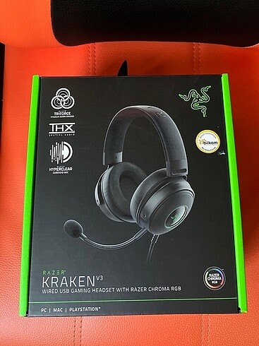 RAZER KRAKEN V3