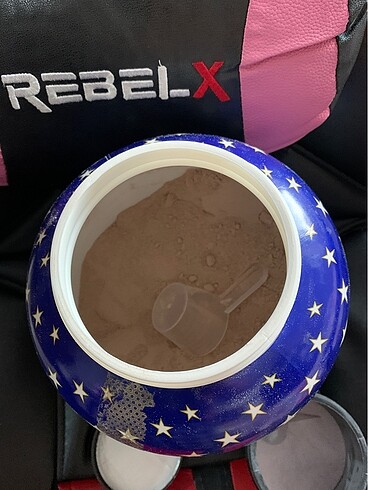 Nike Weider Premium Whey Protein Tozu