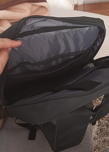 Beden Renk notebook laptop sırt çantası