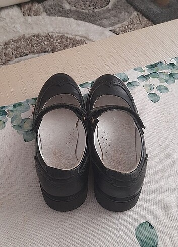 33 Beden Okul ayakkabı babet kolej ayakkabı