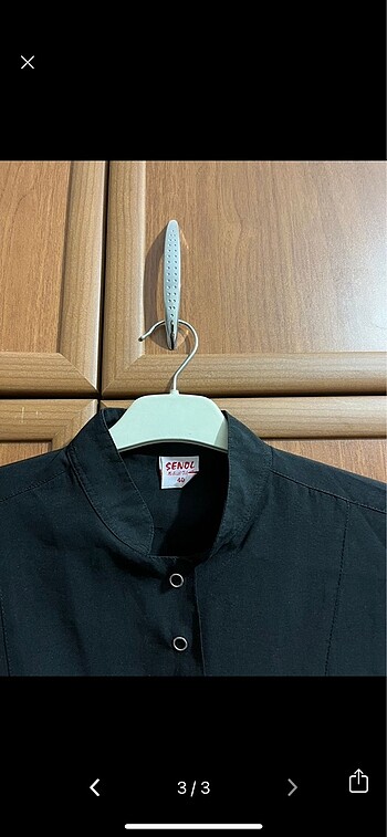 Diğer Siyah üst #hemşire forması #scrubs