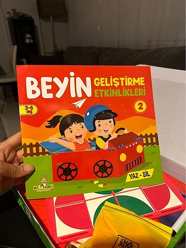  Beden Zeka ve Dikkat Geliştirme Yükselen Zeka