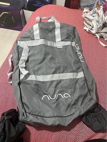 Nuna Nuna Stroller Travel Bag