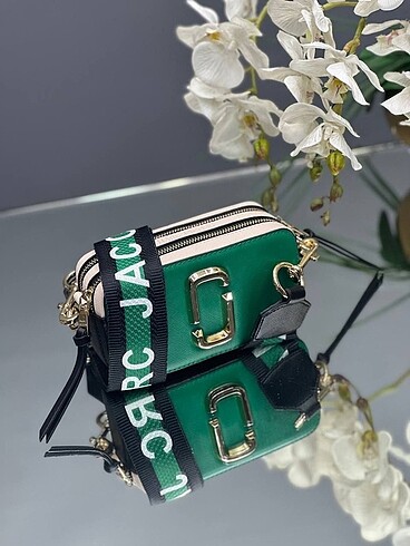 Beden camel Renk Marc Jacobs Çanta