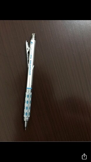  Beden Renk Pentel graphgear 0.7 mm