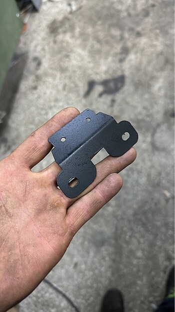 Diğer Onvo stop farı metal aparat
