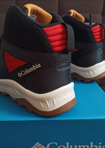 Columbia Siyah Erkek Outdoor Ayakkabı - Görsel 5