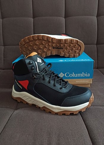 Columbia Siyah Erkek Outdoor Ayakkabı - Görsel 3