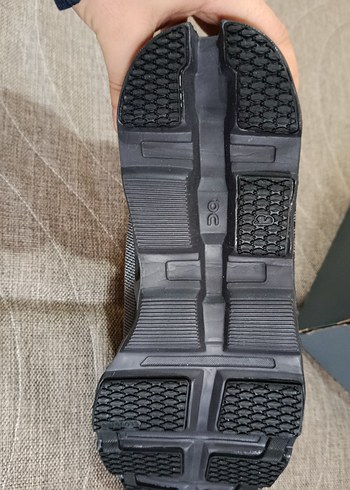 Gri Erkek Spor ve Koşu Ayakkabısı - Görsel 6