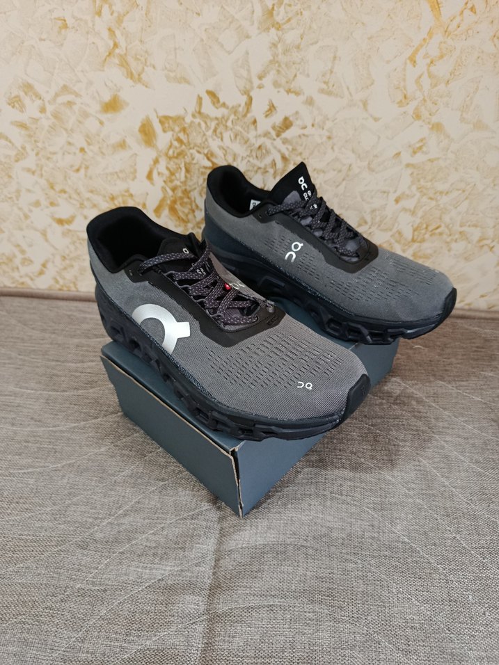 Gri Erkek Spor ve Koşu Ayakkabısı - Görsel 5