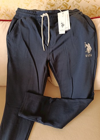 U.S Polo Assn. Lacivert U S Polo Sweat Pantolon