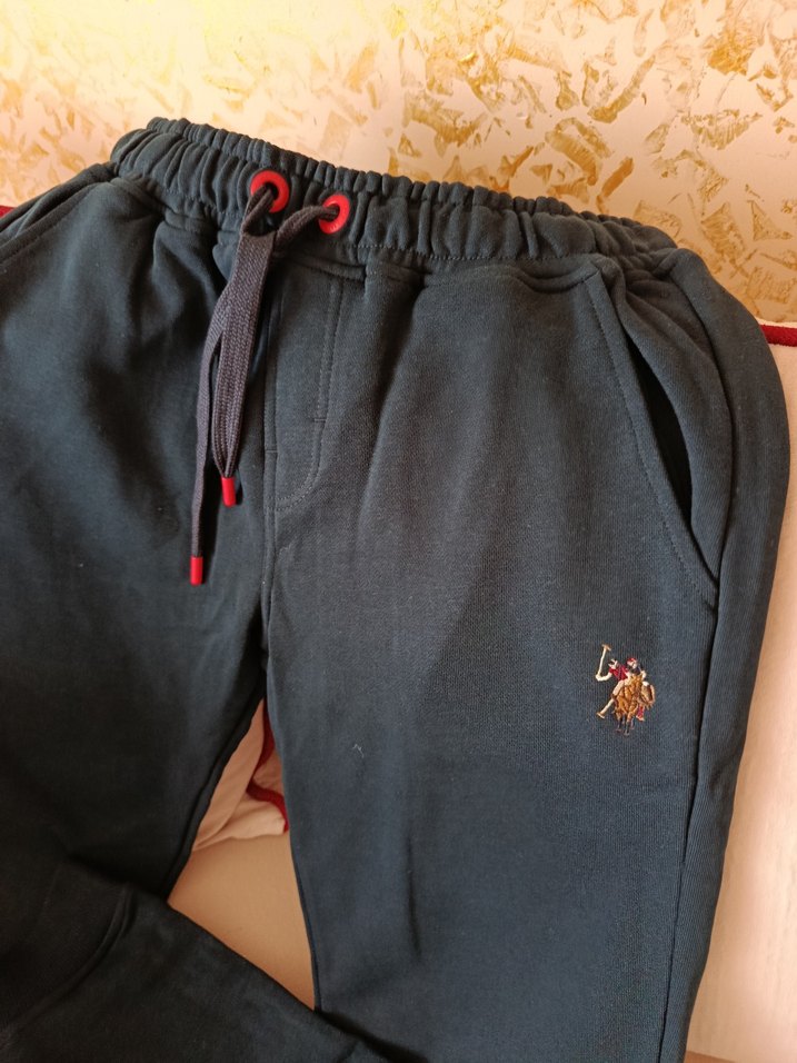 Lacivert Polo Sweat Pantolon — görsel 3/3