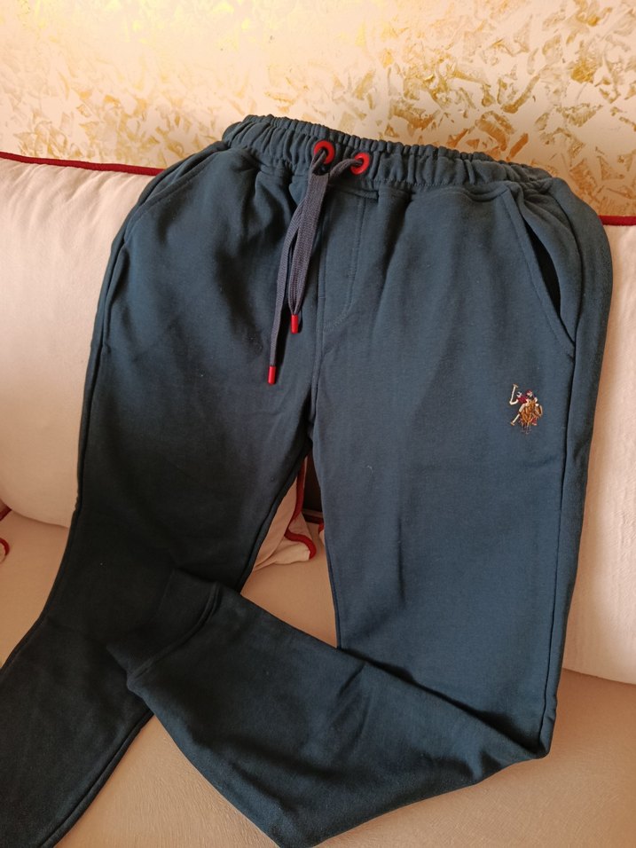 Lacivert Polo Sweat Pantolon — görsel 2/3