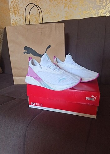 Puma Puma soft ride