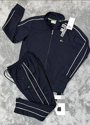 Lacoste eşofman takımları 5 renk