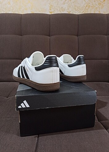 39 Beden beyaz Renk Adidas samba 
