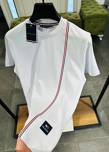 Tommy Hilfiger erkek t-shirt