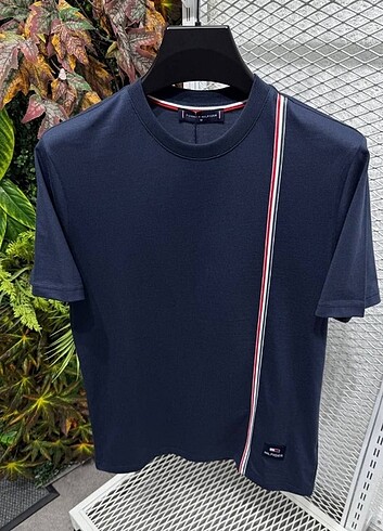 xxl Beden beyaz Renk Tommy Hilfiger erkek t-shirt