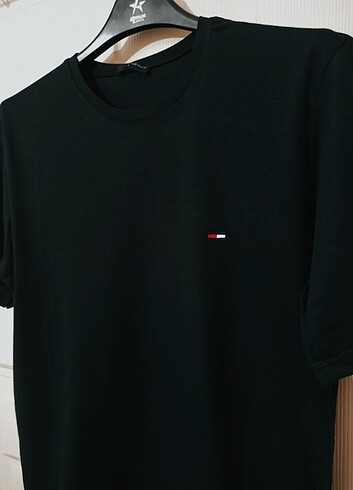 l Beden beyaz Renk TOMMY HİLFİGER ERKEK t-shirt