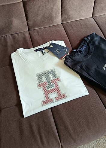 s Beden Tommy Hilfiger kadın tshirt