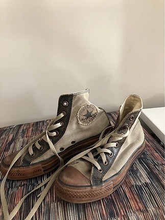 Vintage converse