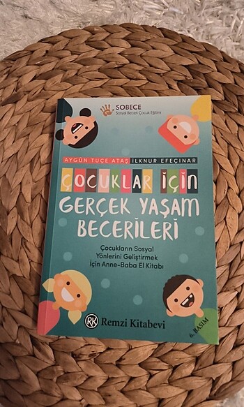 Çocuklar için gerçek yaşam becerileri 