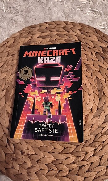 Minecraft kaza