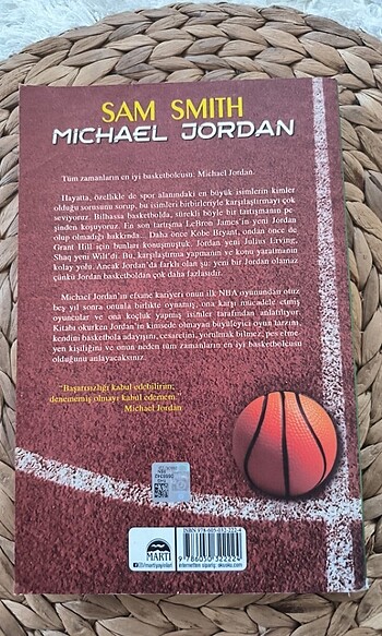  Beden Micheal Jordan 