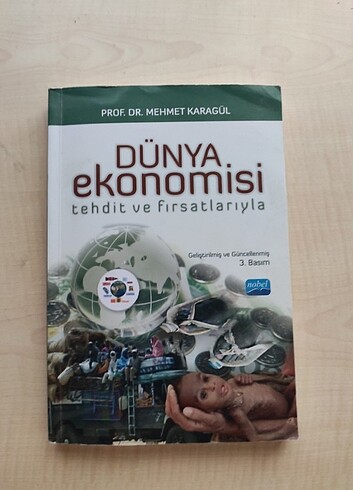 Dünya ekonomisi tehdit ve fırsatlarıyla 