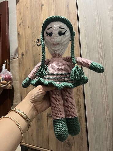 El Yapımı Bebek
