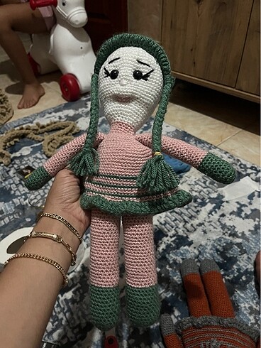 Diğer El Yapımı Bebek