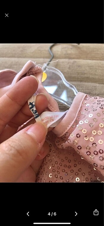 Sadece iki kez giyildi 7/8 - Görsel 5