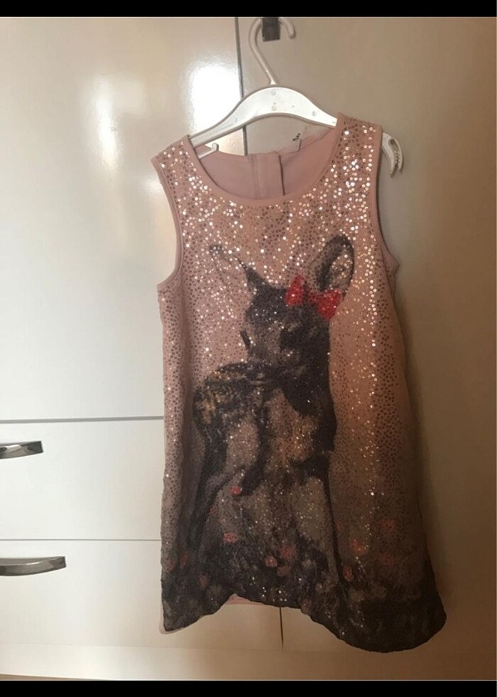 Sadece iki kez giyildi 7/8 - Görsel 2