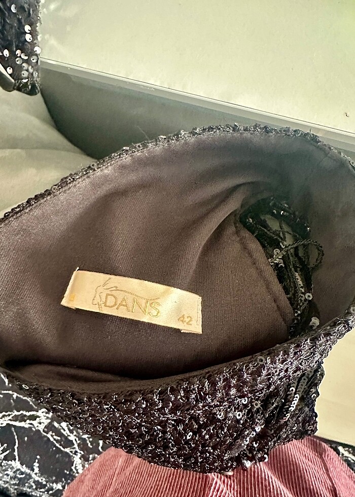 "DANS ABİYE" After paryt abiye - Görsel 4