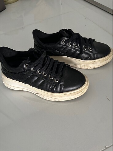 Sneaker Sayılı giyilmiştir - Görsel 2