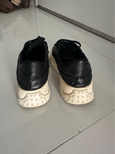 Sneaker Sayılı giyilmiştir - Görsel 4
