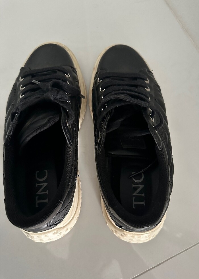 Sneaker Sayılı giyilmiştir - Görsel 3