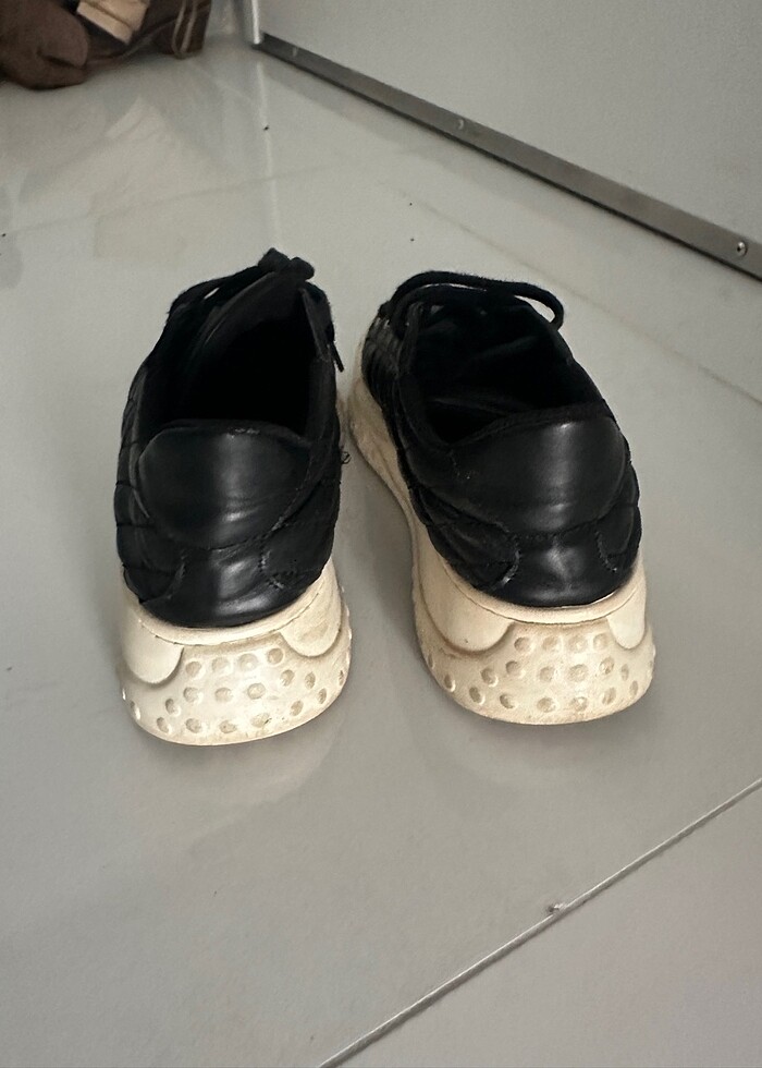 Sneaker Sayılı giyilmiştir - Görsel 4