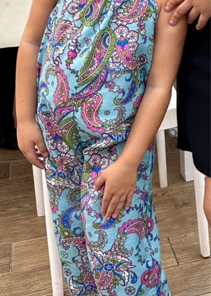 Saten tulum sadece bisaat giyildi - Görsel 2