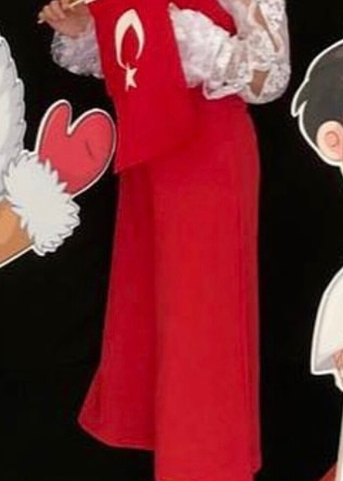 Sayılı giyildi - Görsel 3