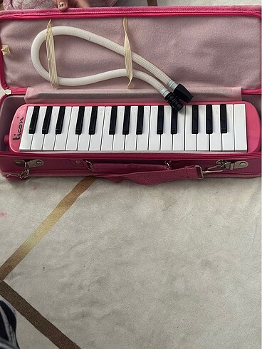 Ticon melodika sayılı kullanıldı