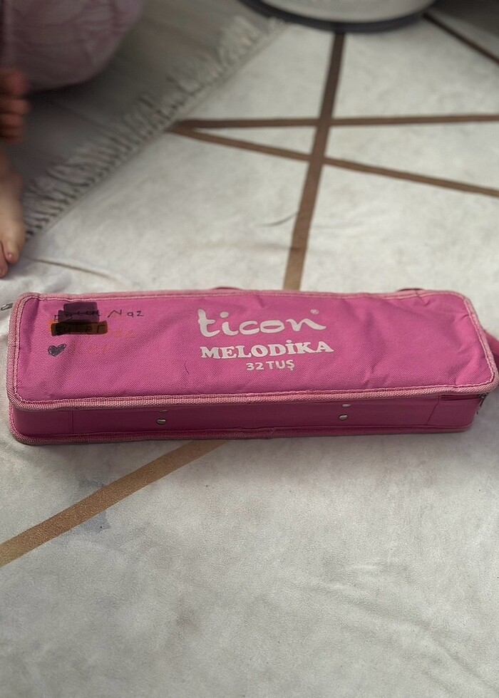 Ticon melodika sayılı kullanıldı - Görsel 2